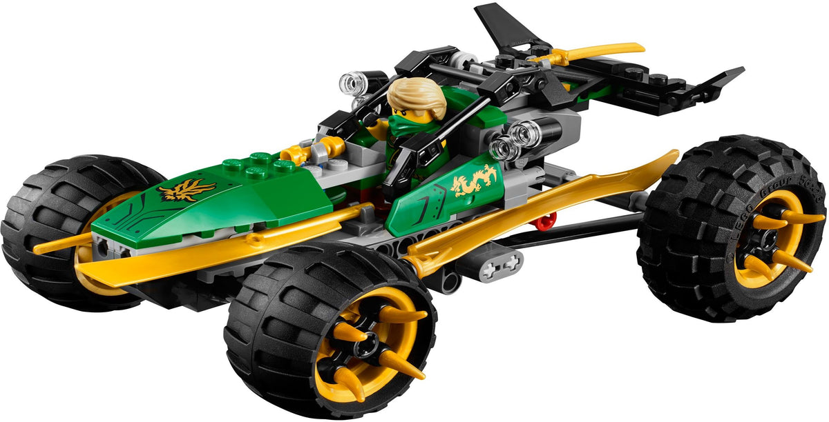 LEGO Ninjago 70755 Lloyds Dschungelräuber