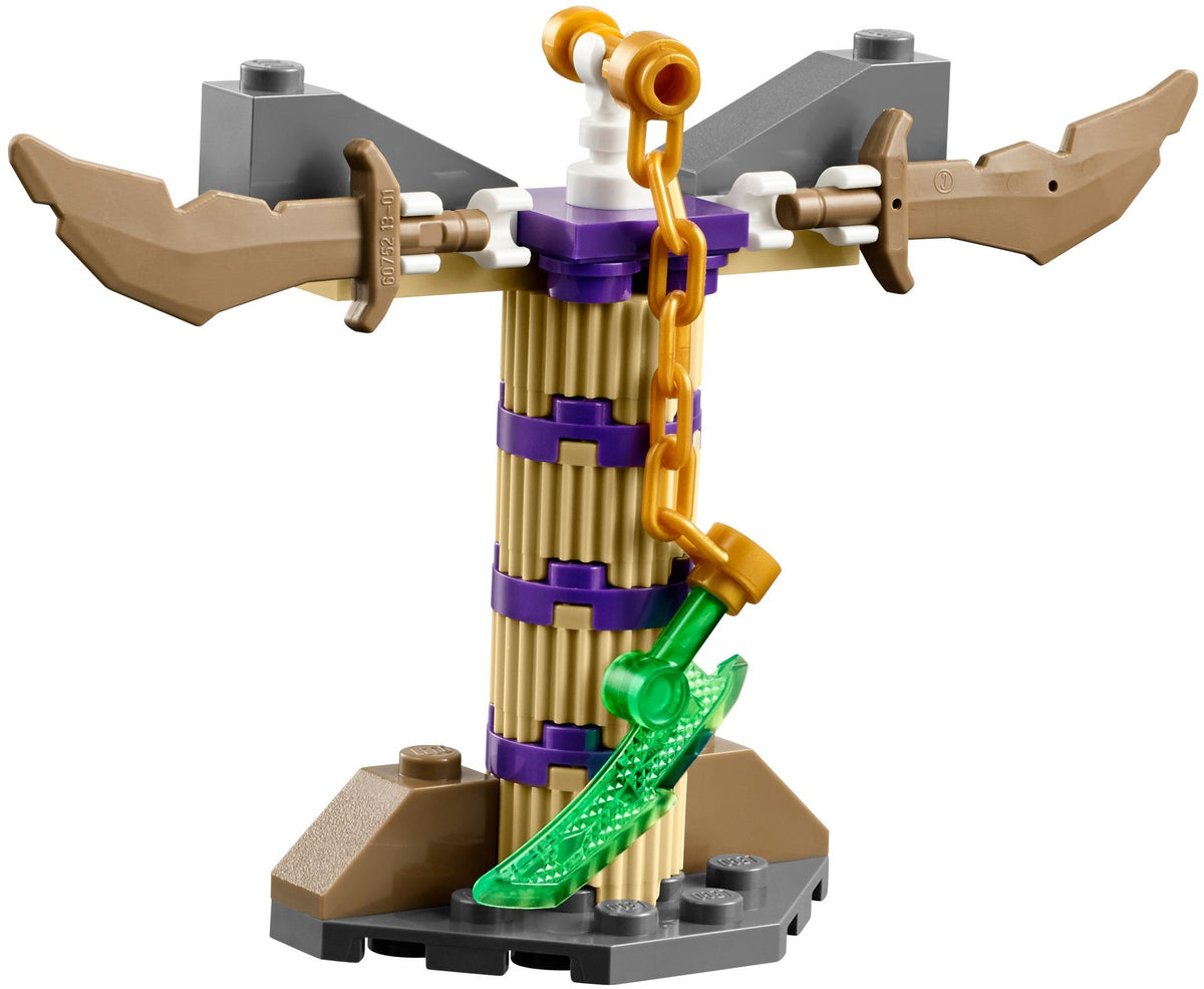 LEGO Ninjago 70755 Lloyds Dschungelräuber