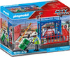 PLAYMOBIL 70773 Frachtlager