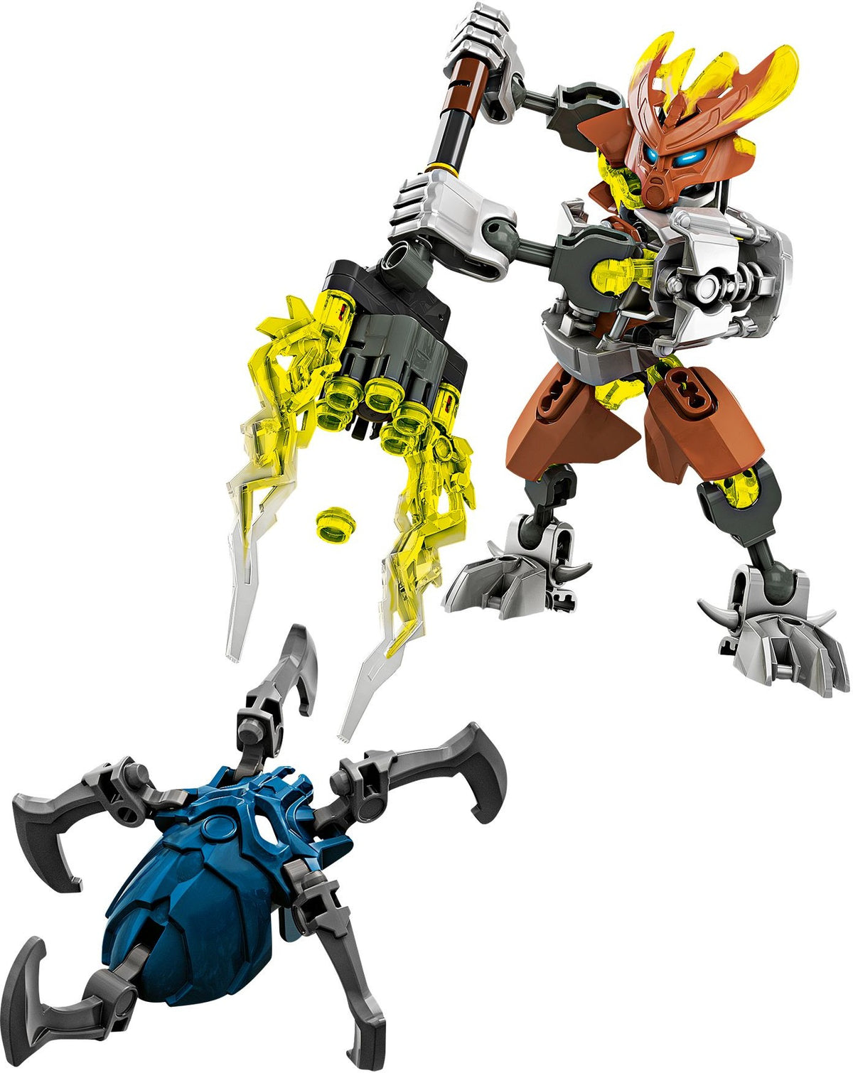 LEGO Bionicle 70779 Hüter des Steins