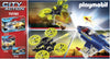 PLAYMOBIL 70780 Polizei- Jet: Drohnen - Verfolgung