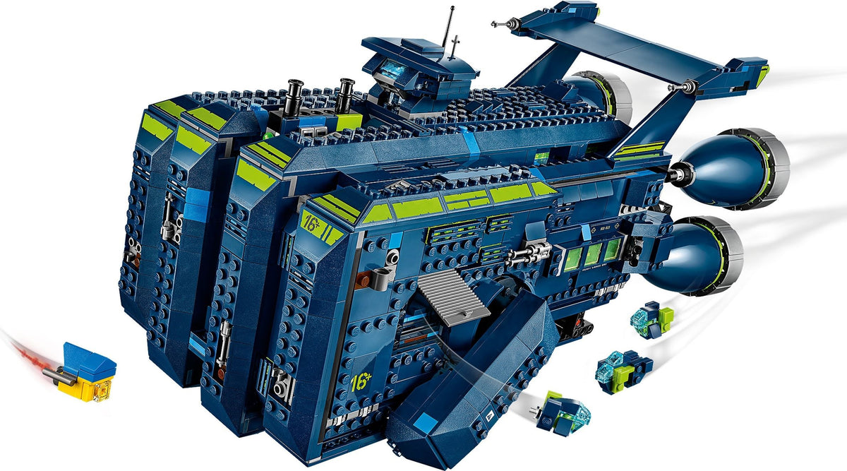 LEGO The Lego Movie 2 - 70839 Die Rexcelsior!