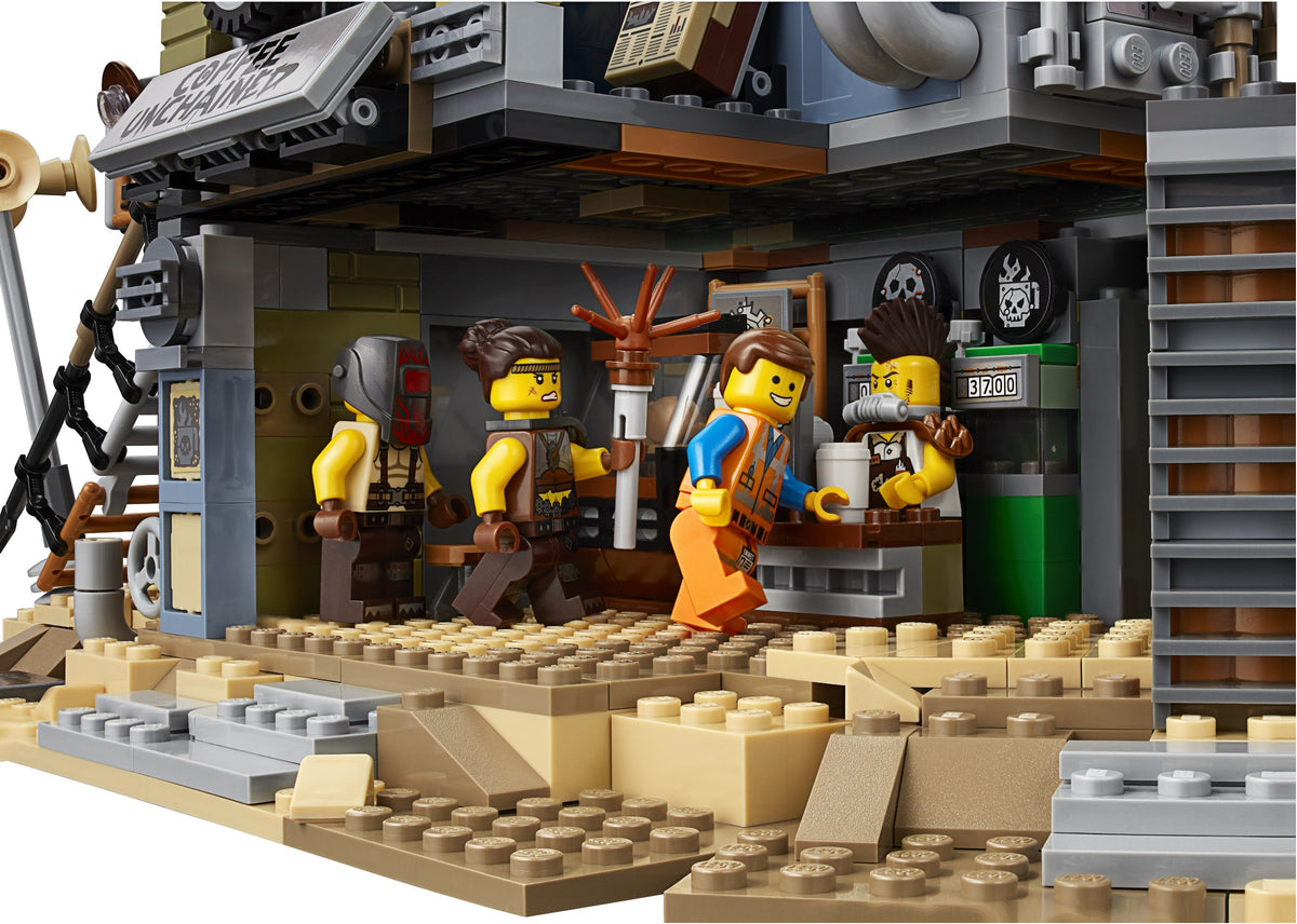 LEGO The Lego Movie 2 - 70840 Willkommen in Apokalypstadt!