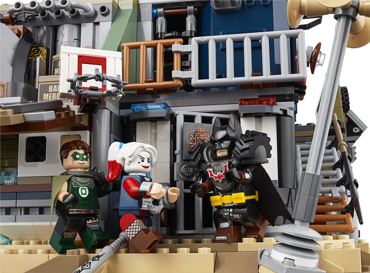 LEGO The Lego Movie 2 - 70840 Willkommen in Apokalypstadt!