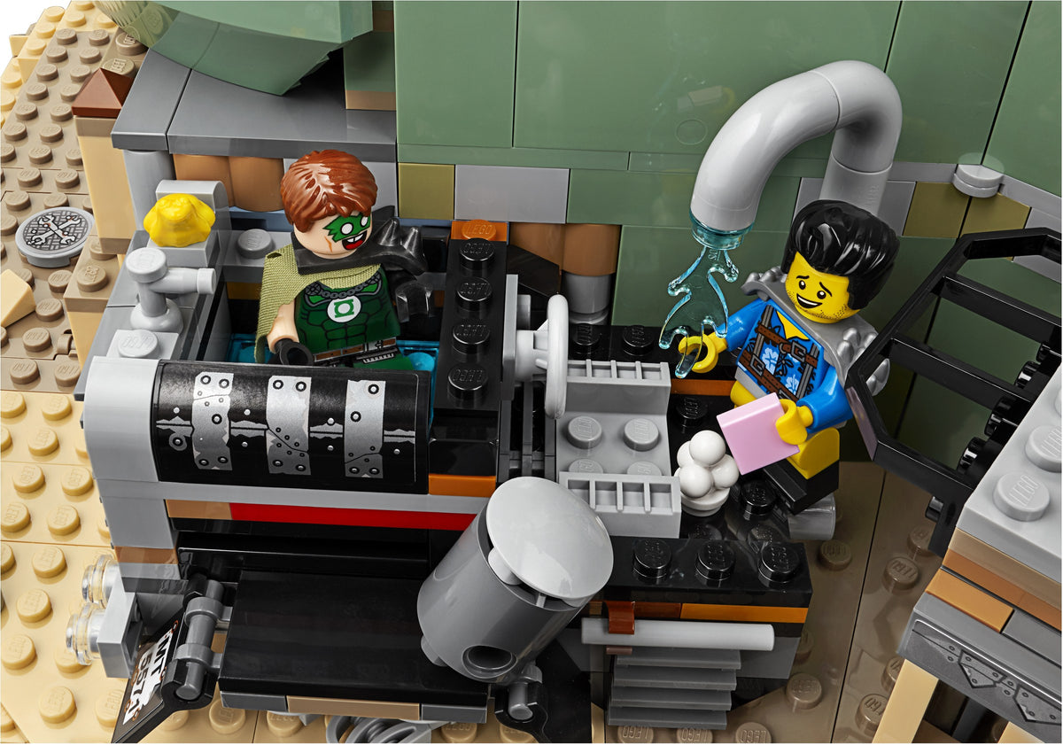 LEGO The Lego Movie 2 - 70840 Willkommen in Apokalypstadt!