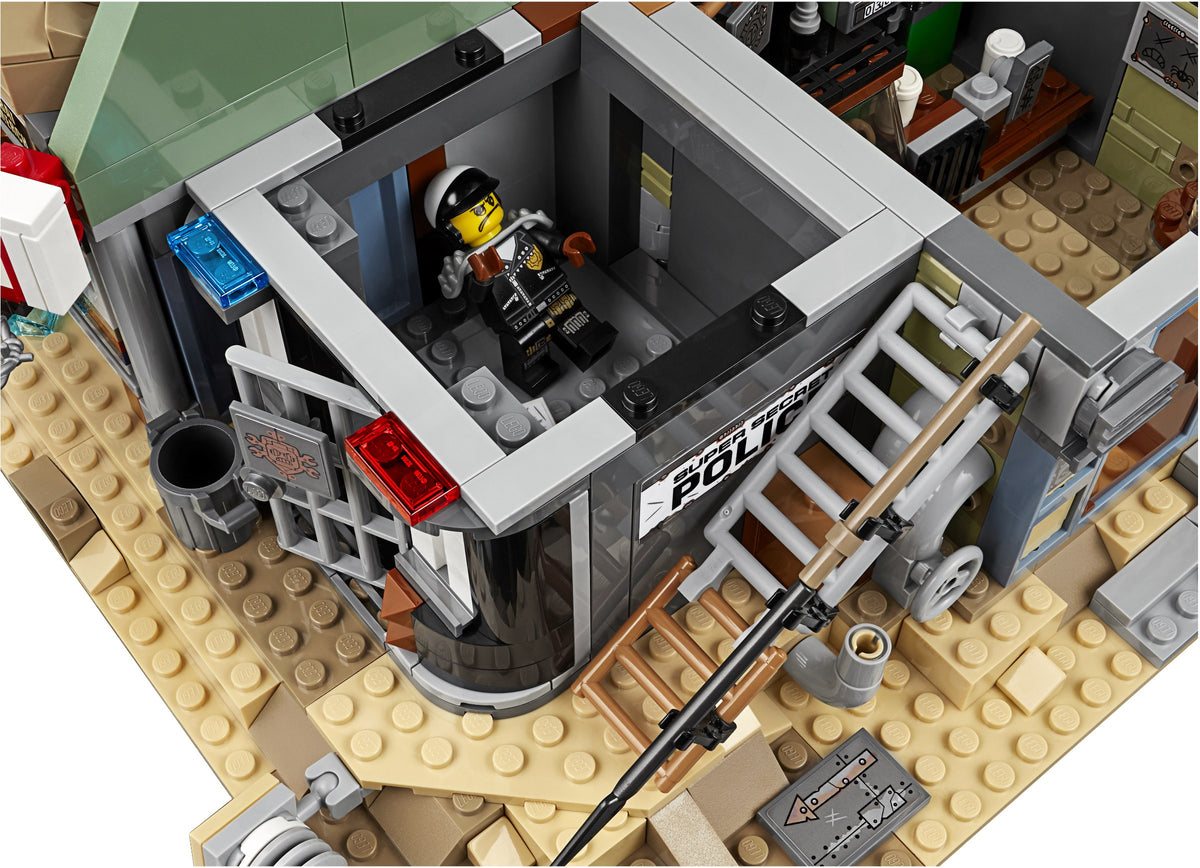 LEGO The Lego Movie 2 - 70840 Willkommen in Apokalypstadt!