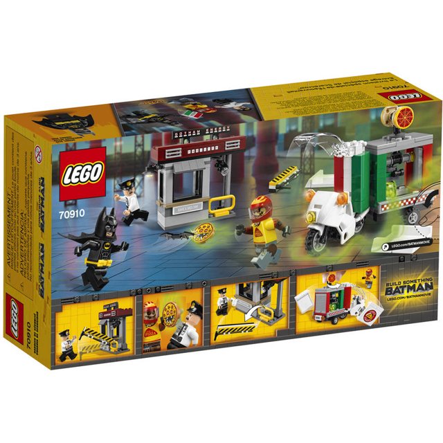 LEGO 70910 Scarecrows Speziallieferung