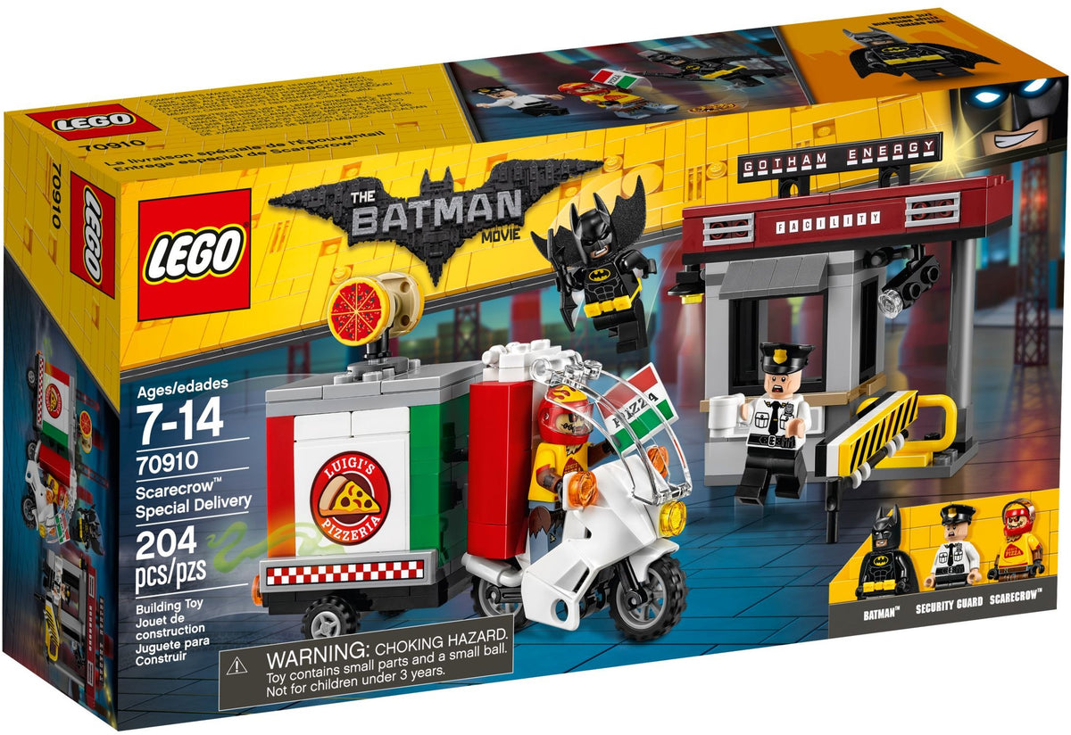 LEGO 70910 Scarecrows Speziallieferung