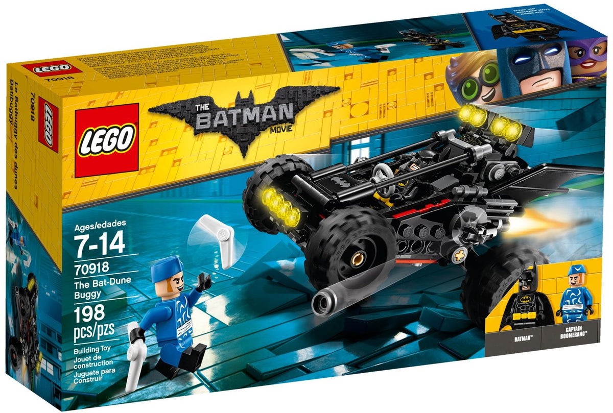 LEGO 70918 Batman Dünenbuggy