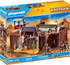 PLAYMOBIL 70944 Westernstadt