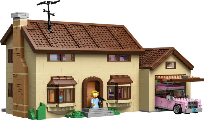 LEGO The Simpsons 71006 Das Simpsons Haus