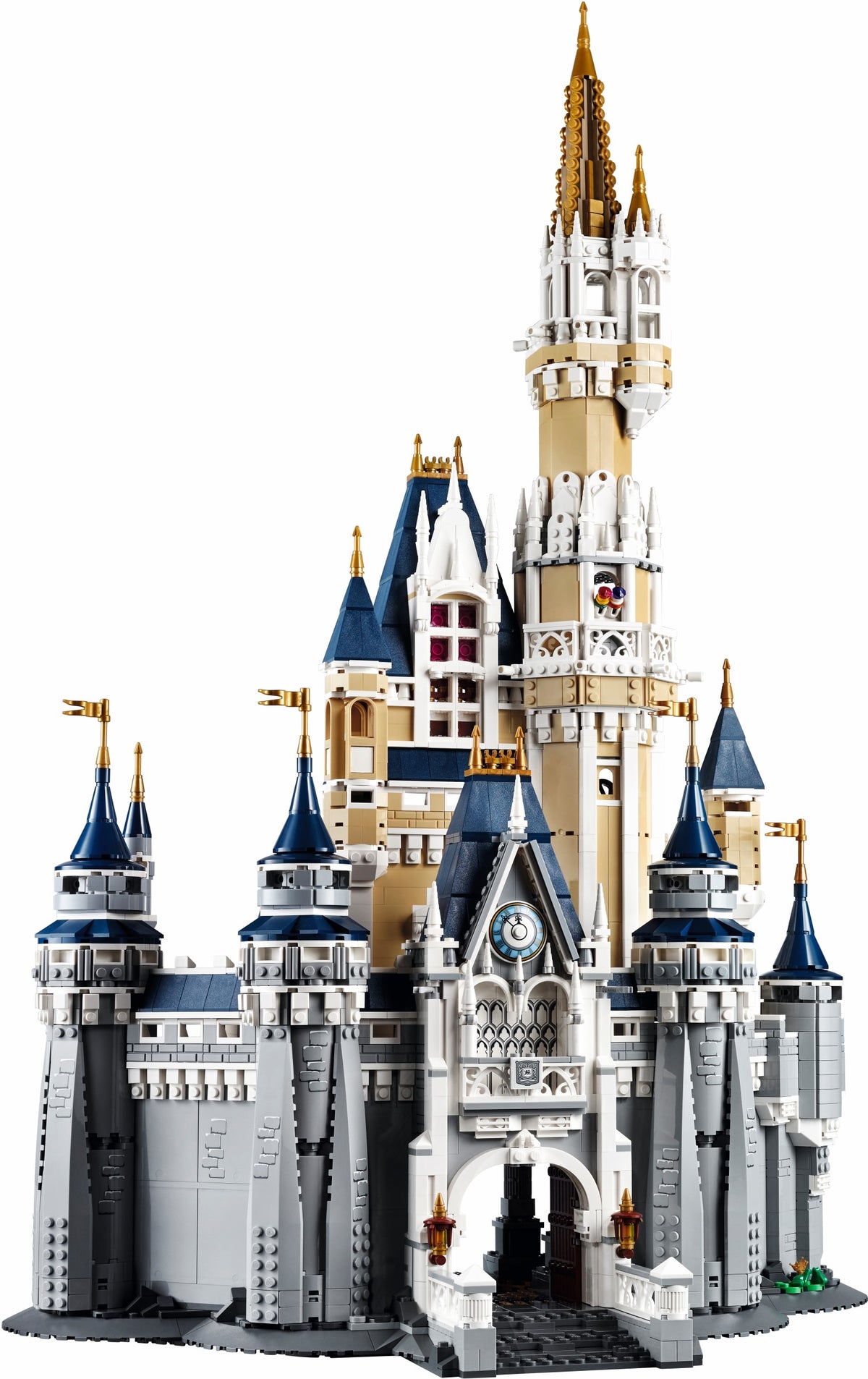 LEGO 71040 Das Disney Schloss