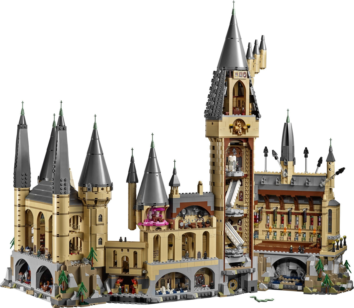 LEGO Harry Potter 71043 Schloss Hogwarts