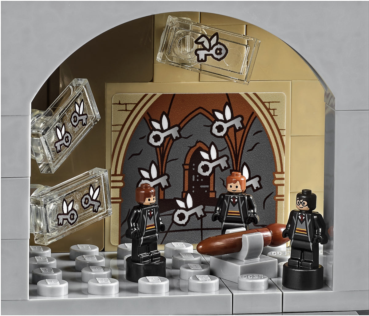 LEGO Harry Potter 71043 Schloss Hogwarts