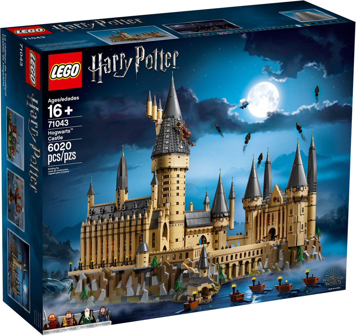 LEGO Harry Potter 71043 Schloss Hogwarts