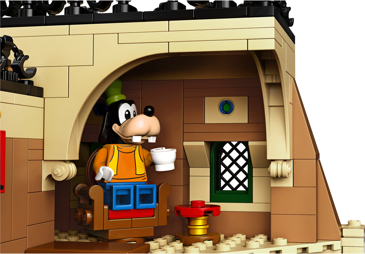 LEGO Disney 71044 Disney Zug mit Bahnhof
