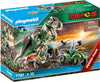 PLAYMOBIL 71183 T-Rex Angriff