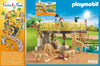 PLAYMOBIL 71192 Löwen im Freigehege