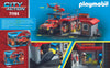 PLAYMOBIL 71193 Mitnehm-Feuerwehrstation