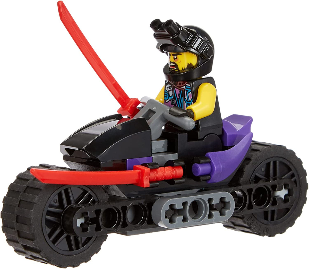 LEGO Ninjago 30531 Sons of Garmadon