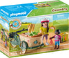 PLAYMOBIL Country 71306 Lastenfahrrad