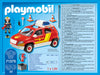 PLAYMOBIL 71375 Brandmeisterfahrzeug