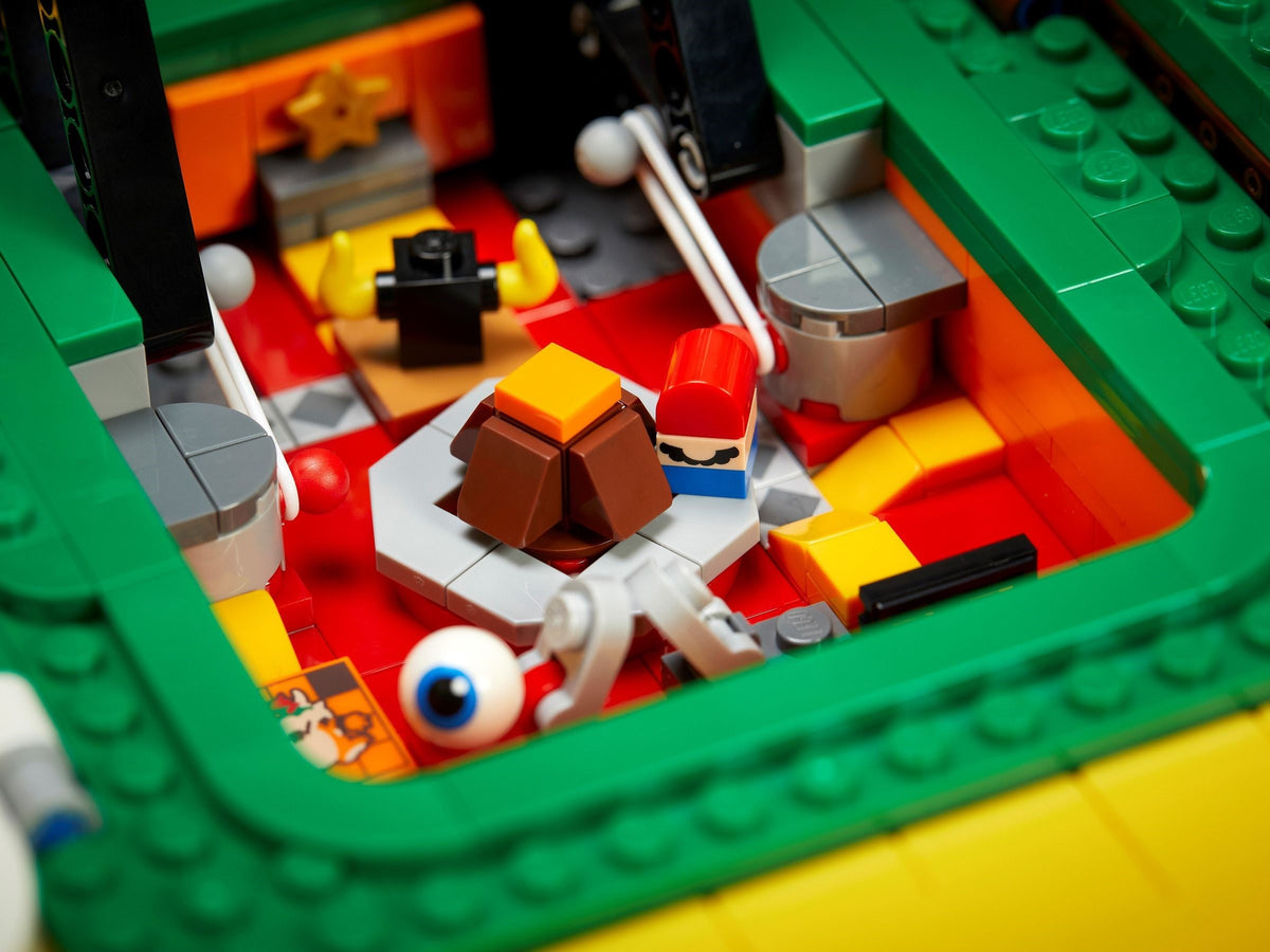 LEGO Super Mario 71395 Fragezeichen-Block aus Super Mario 64