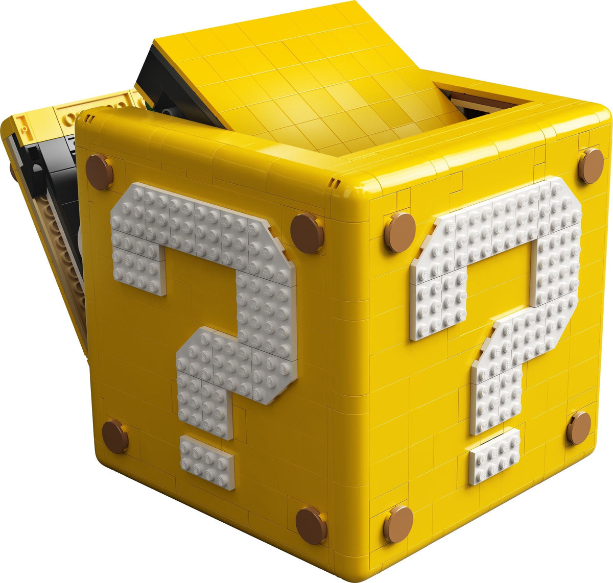 LEGO Super Mario 71395 Fragezeichen-Block aus Super Mario 64