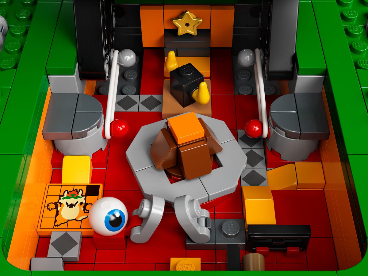 LEGO Super Mario 71395 Fragezeichen-Block aus Super Mario 64