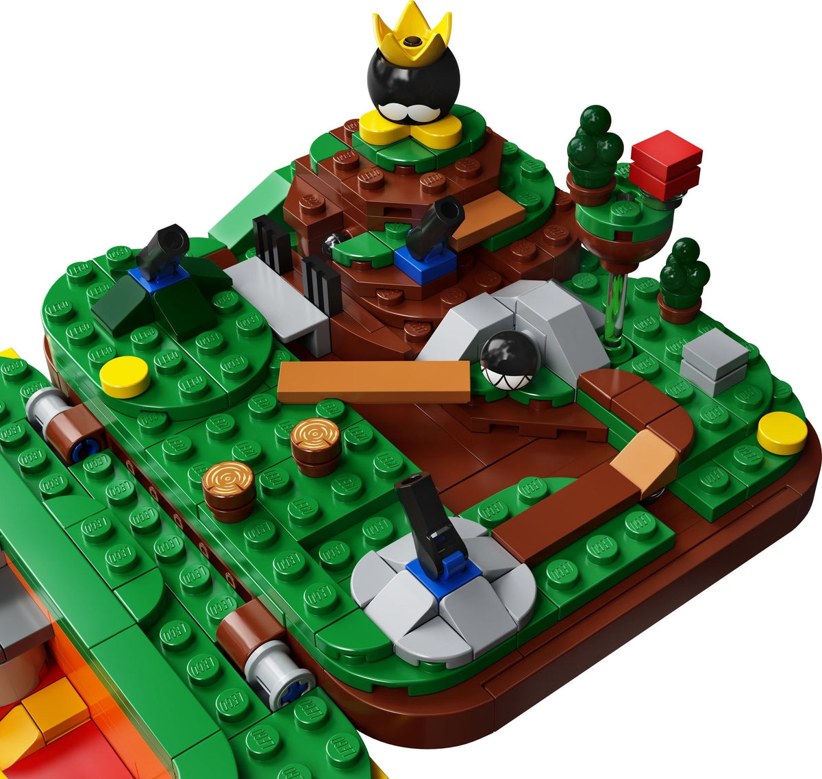 LEGO Super Mario 71395 Fragezeichen-Block aus Super Mario 64