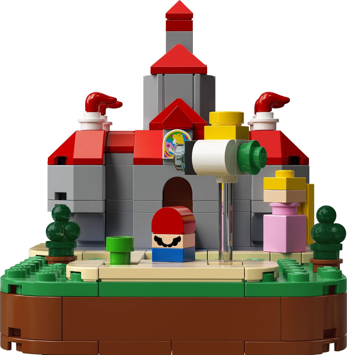LEGO Super Mario 71395 Fragezeichen-Block aus Super Mario 64