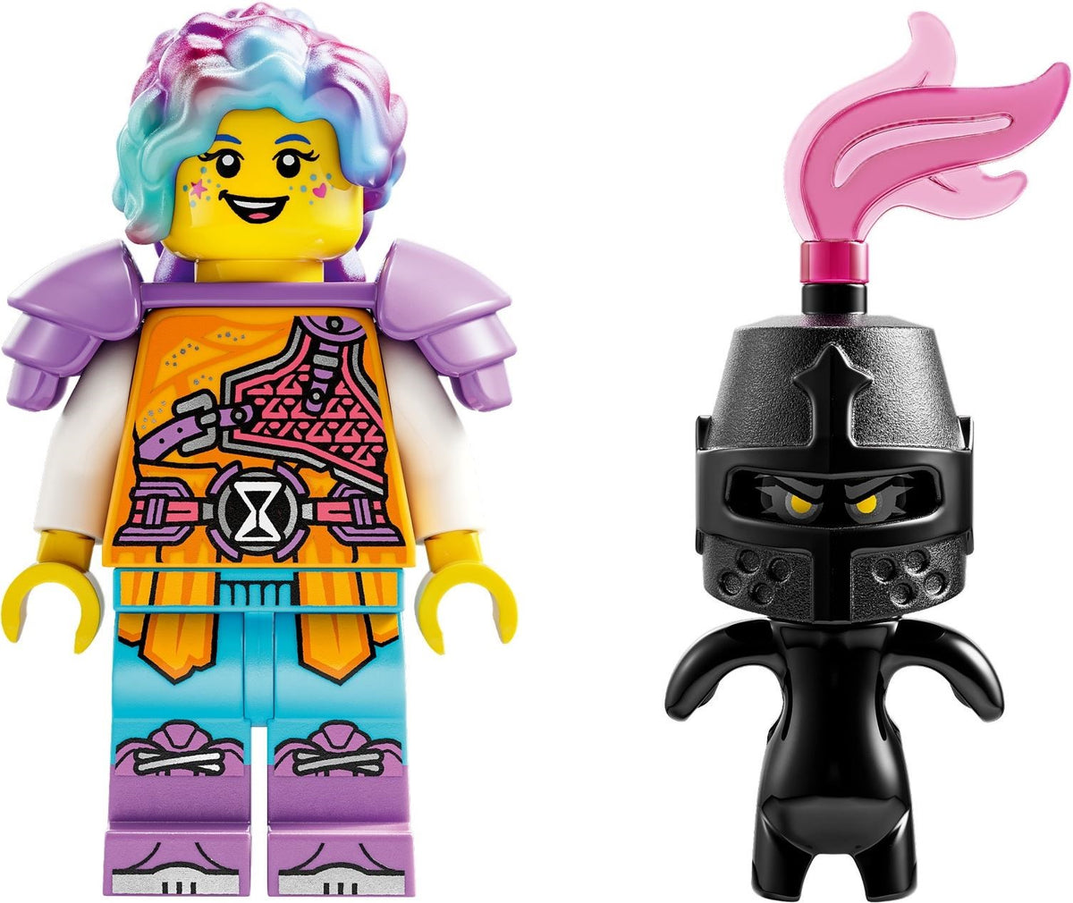 LEGO Dreamzzz 71453 Izzie und ihr Hase Bunchu