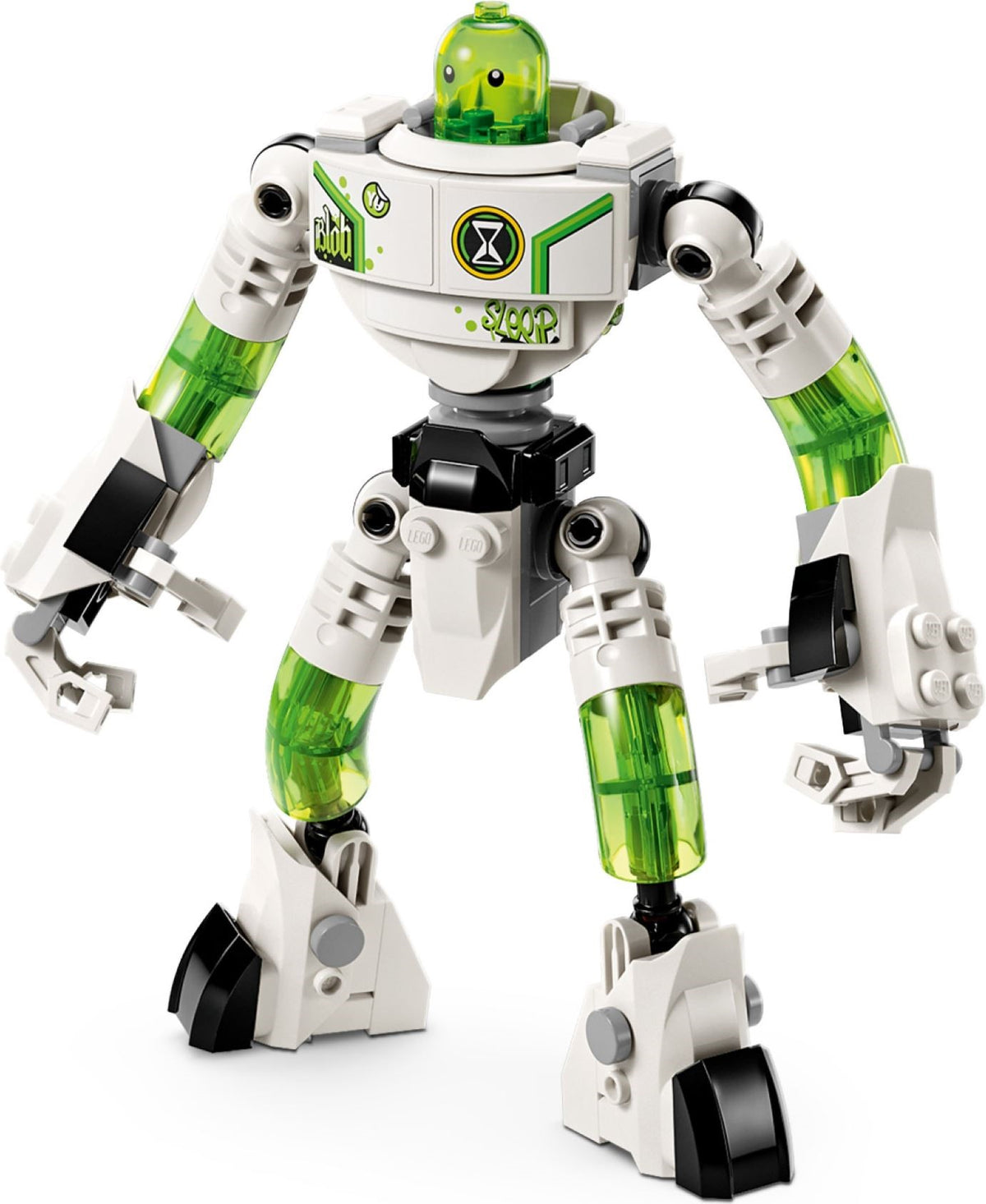 LEGO Dreamzzz 71454 Mateo und Roboter Z-Blob