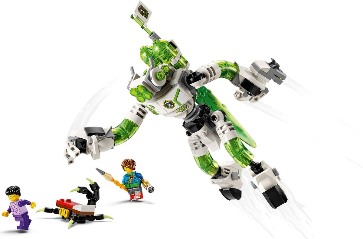 LEGO Dreamzzz 71454 Mateo und Roboter Z-Blob