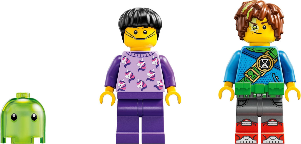 LEGO Dreamzzz 71454 Mateo und Roboter Z-Blob