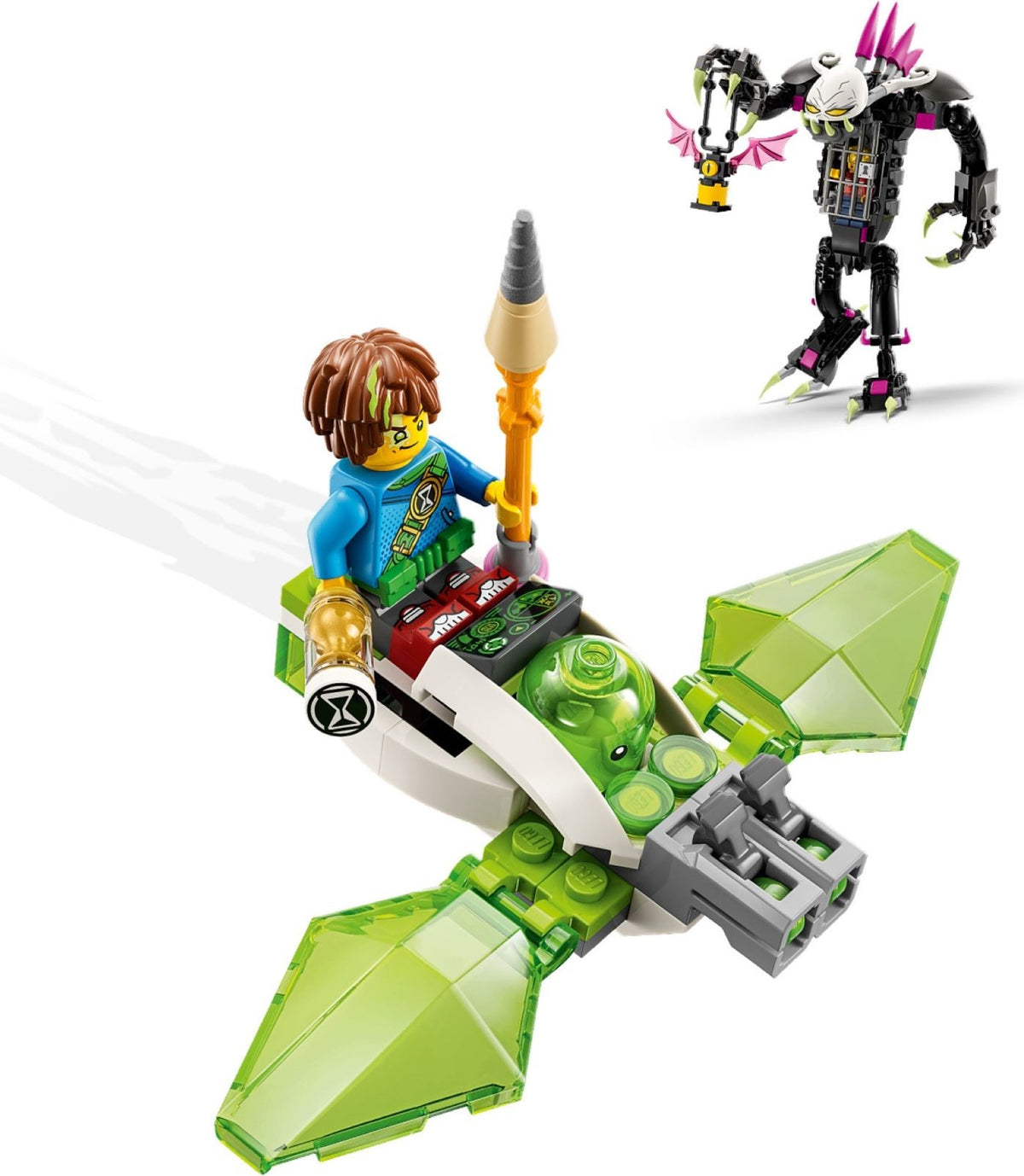 LEGO Dreamzzz 71455 Der Albwärter