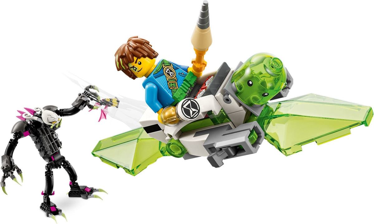 LEGO Dreamzzz 71455 Der Albwärter