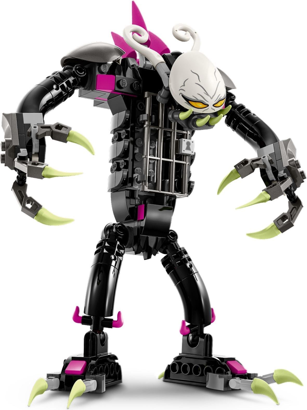 LEGO Dreamzzz 71455 Der Albwärter