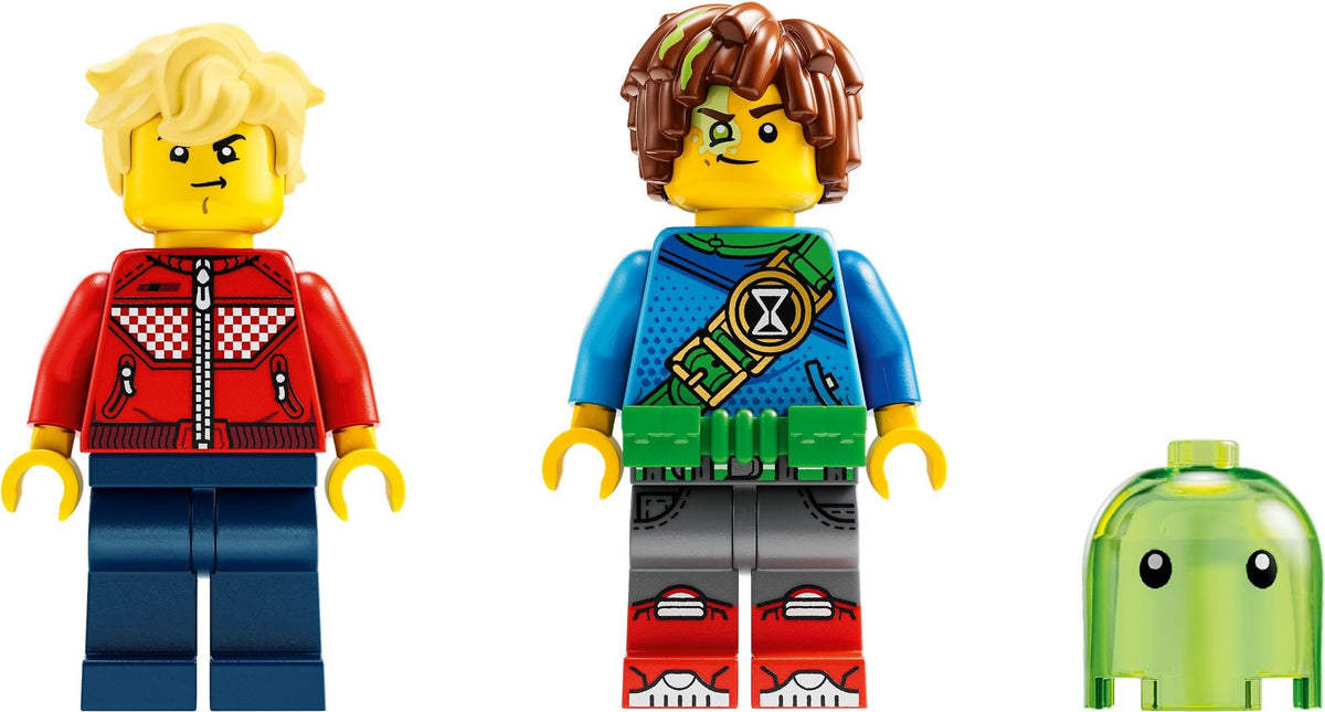 LEGO Dreamzzz 71455 Der Albwärter