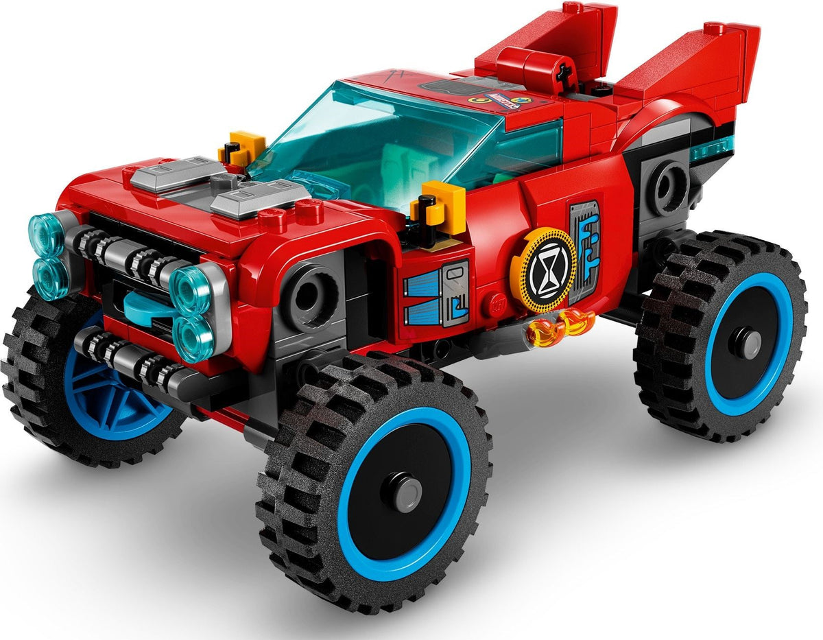 LEGO Dreamzzz 71458 Krokodilauto
