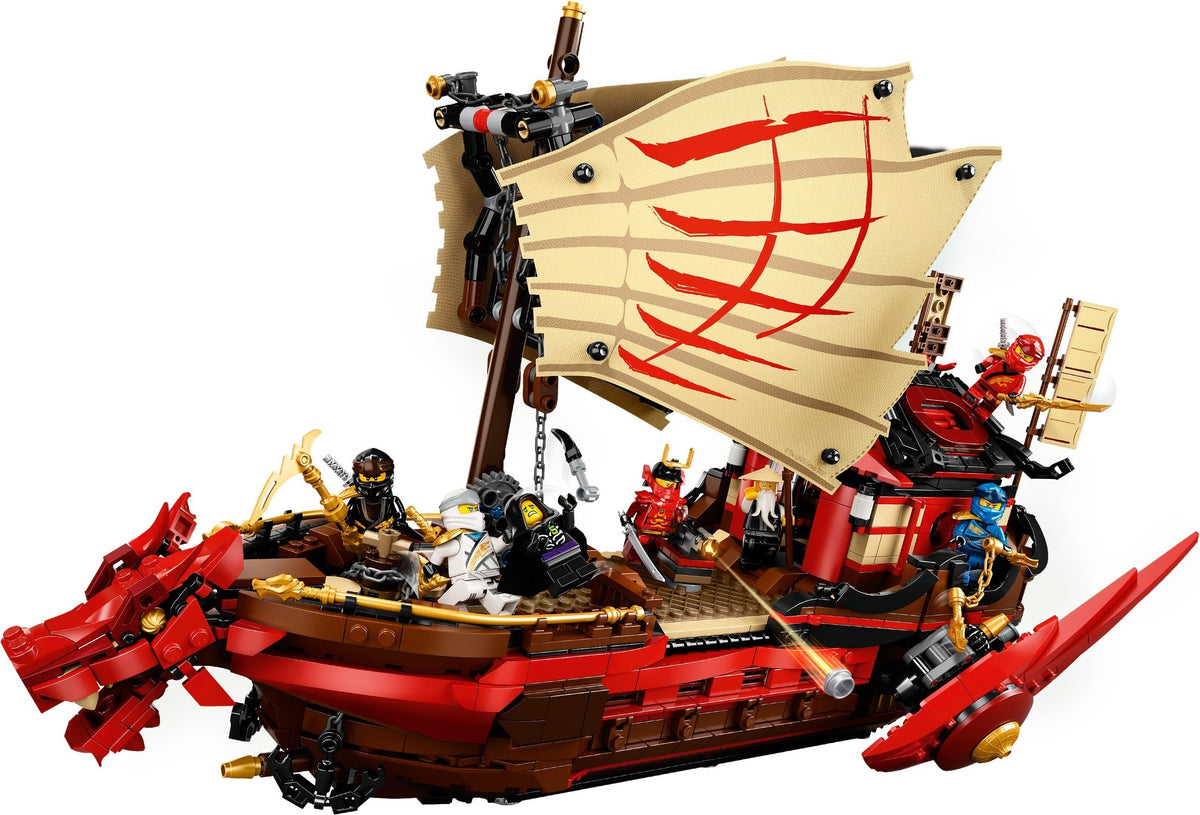 LEGO Ninjago 71705 Ninja-Flugsegler