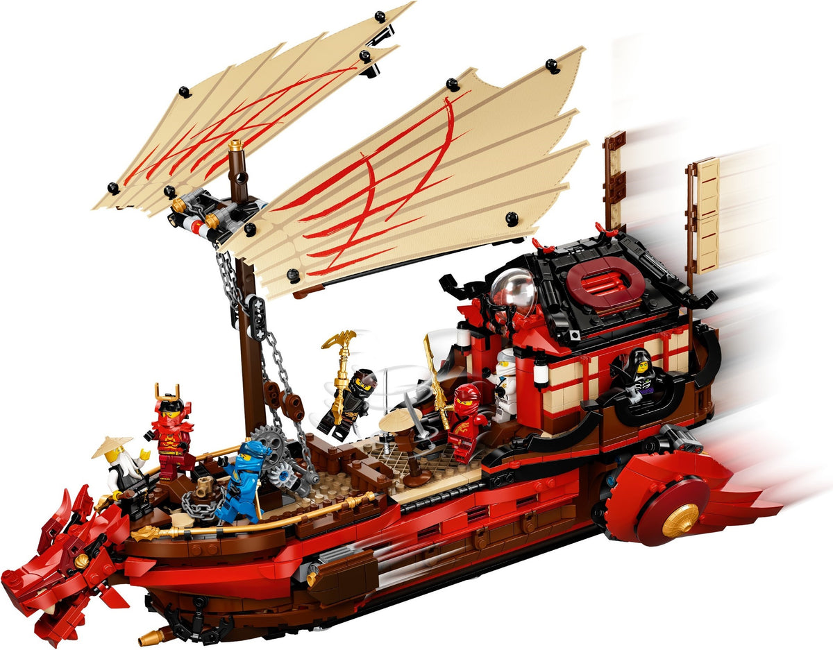 LEGO Ninjago 71705 Ninja-Flugsegler