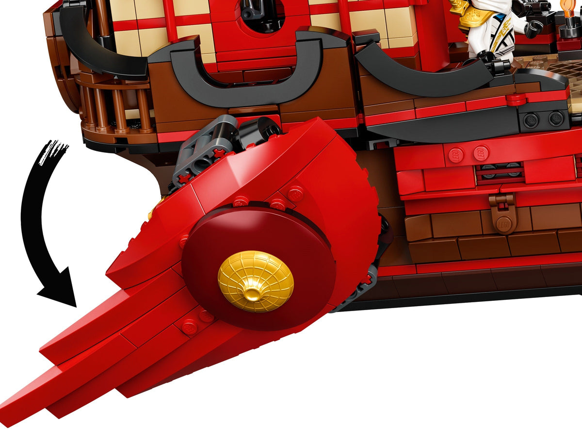 LEGO Ninjago 71705 Ninja-Flugsegler