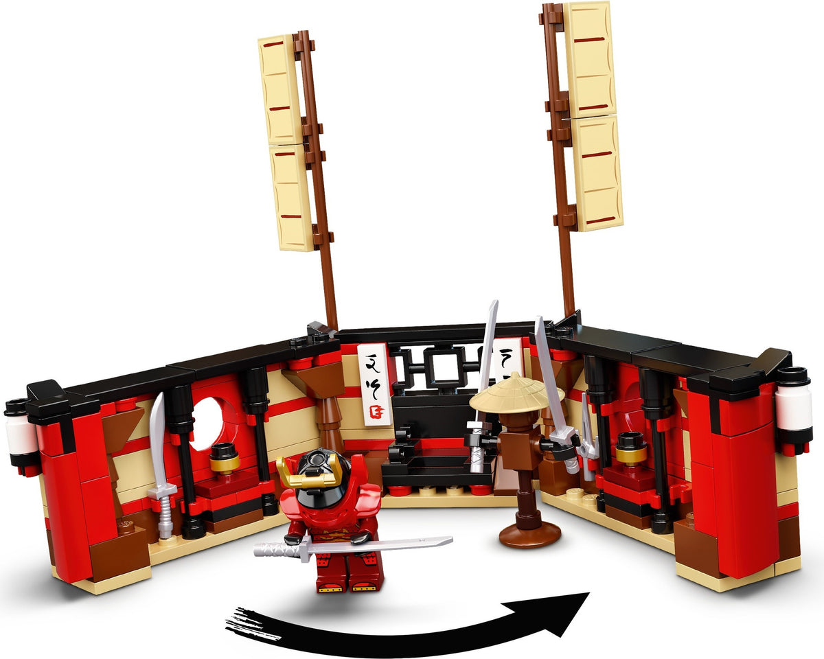 LEGO Ninjago 71705 Ninja-Flugsegler