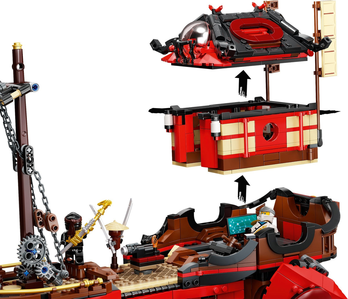 LEGO Ninjago 71705 Ninja-Flugsegler