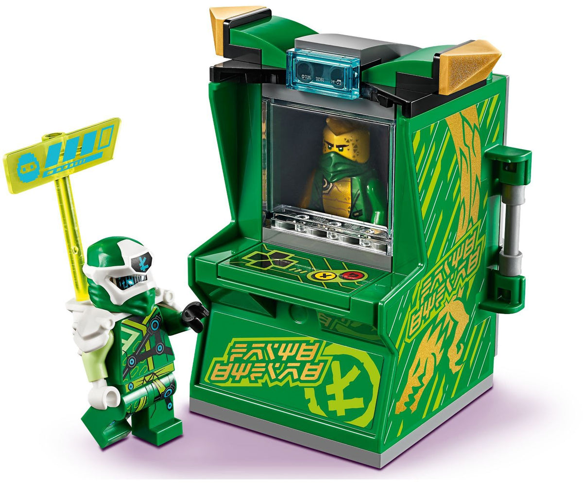 LEGO Ninjago 71716 Avatar Lloyd - Arcade Kapsel
