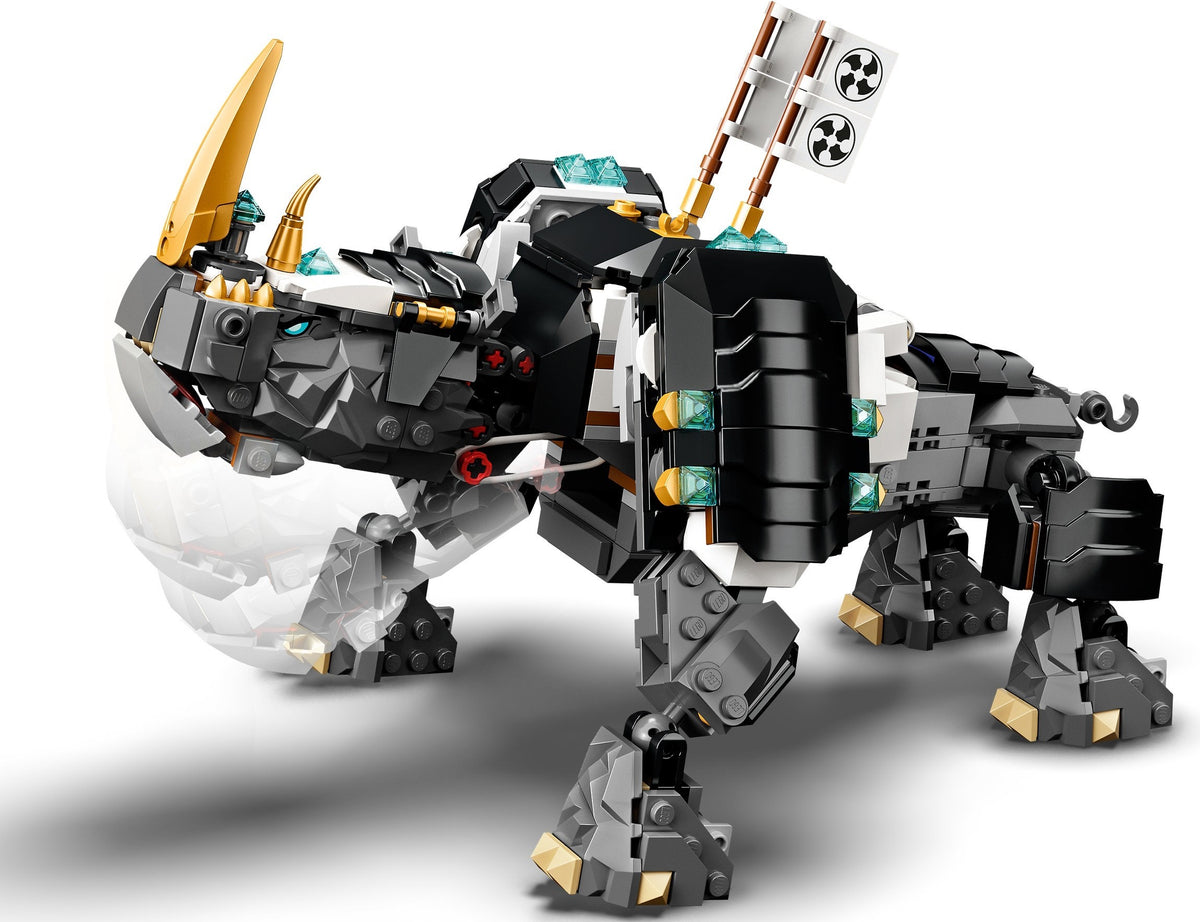 LEGO Ninjago 71719 Zanes Mino-Monster