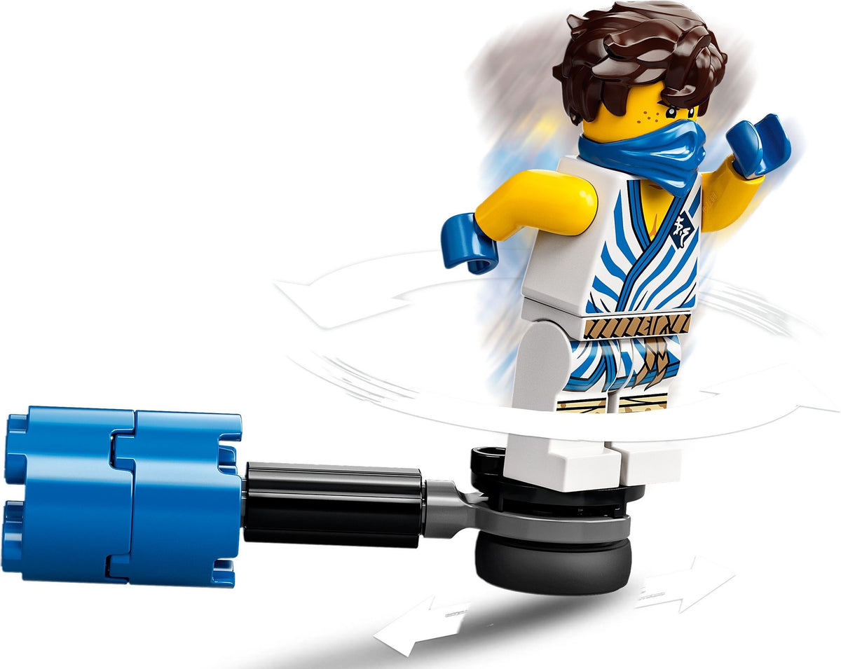 LEGO Ninjago 71732 Battle Set: Jay vs. Serpentine