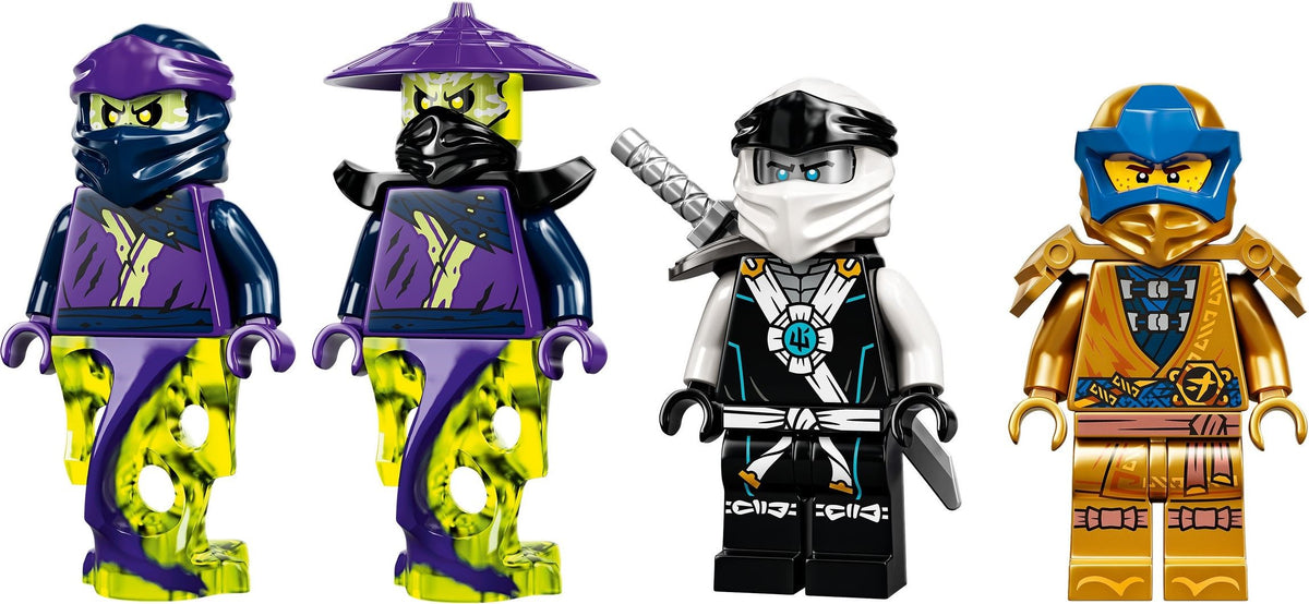 LEGO Ninjago 71738 Zanes Titan-Mech