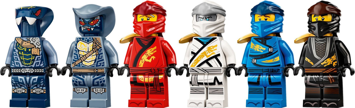 LEGO Ninjago 71739 Ultraschall-Raider